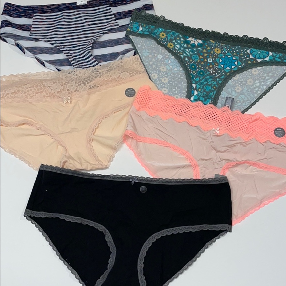 Brand new aerie underwear xl